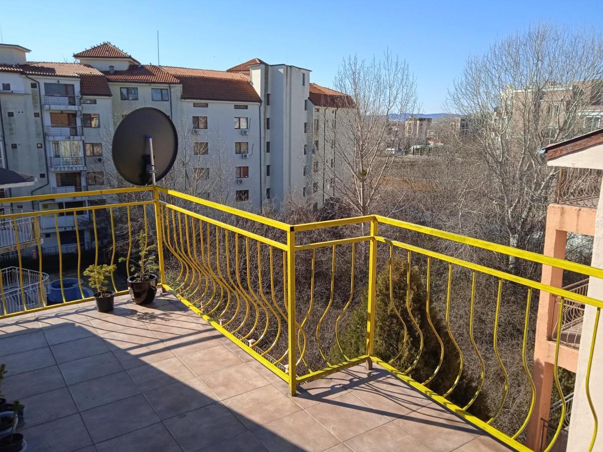 דירות סאני ביץ' Casa Brava 2 מראה חיצוני תמונה